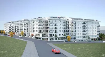 靠近购物中心和地铁的优惠Maltepe公寓